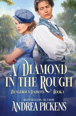 A Diamond in the Rough - Andrea Pickens - cover