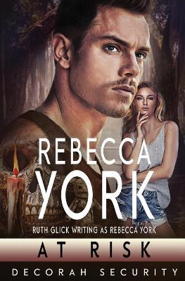 At Risk - Rebecca York - cover