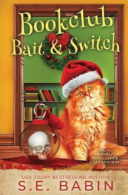 Book Club Bait & Switch - S E Babin - cover