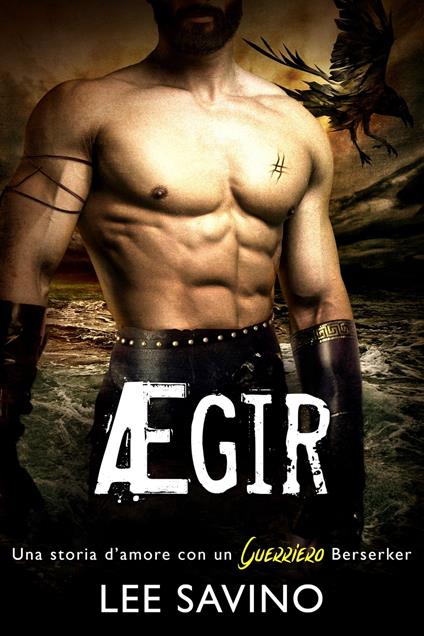 Ægir - Lee Savino - ebook