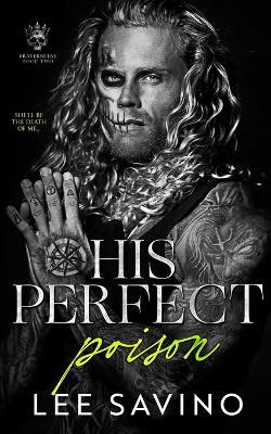 His Perfect Poison - Lee Savino - cover