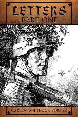 Letters Part One - Carlos Whitlock Porter - cover