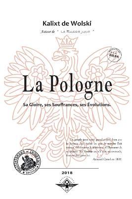 La Pologne - Kalixt de Wolski - cover