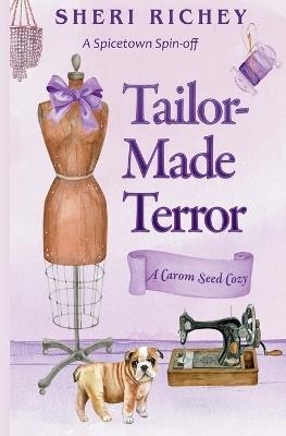 Tailor-Made Terror - Sheri Richey - cover