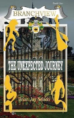 Branchview: The Unexpected Journey - Brian Jay Nelson - cover