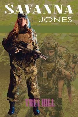 No Second Chances: The Savanna Jones Series - Thea Hill - cover