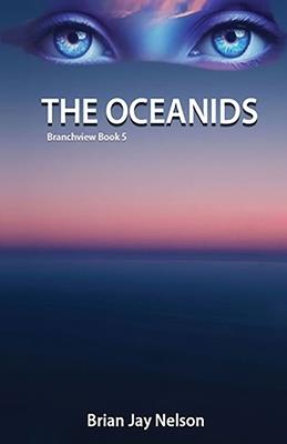 The Oceanids - Brian Jay Nelson - cover