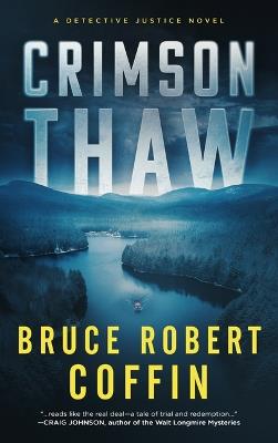 Crimson Thaw - Bruce Robert Coffin - cover