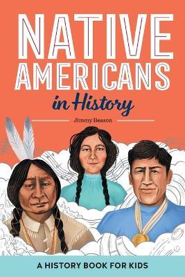 Native Americans in History - Jimmy Beason - cover