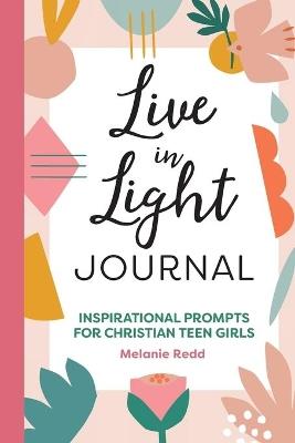 Live in Light Journal - Melanie Redd - cover