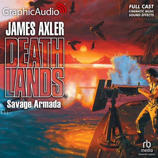 Savage Armada [Dramatized Adaptation]