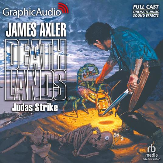 Judas Strike [Dramatized Adaptation]