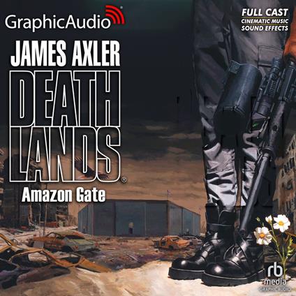 Amazon Gate [Dramatized Adaptation]