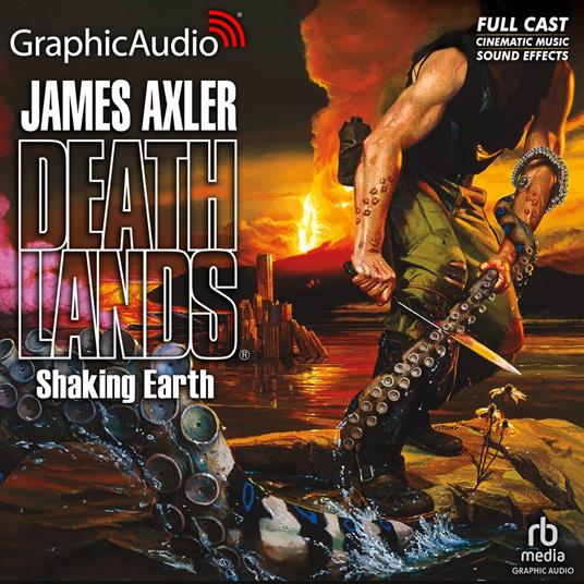 Shaking Earth [Dramatized Adaptation]