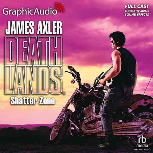 Shatter Zone [Dramatized Adaptation]