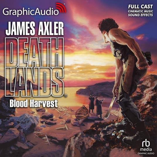 Blood Harvest [Dramatized Adaptation]