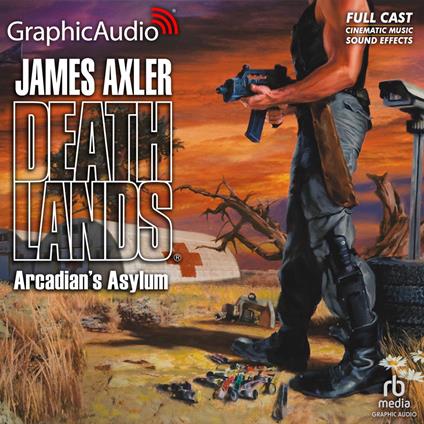 Arcadian's Asylum [Dramatized Adaptation]