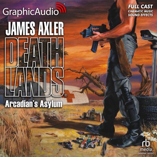 Arcadian's Asylum [Dramatized Adaptation]