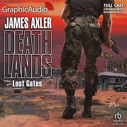 Lost Gates [Dramatized Adaptation]