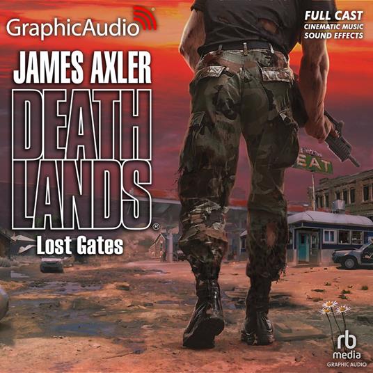 Lost Gates [Dramatized Adaptation]