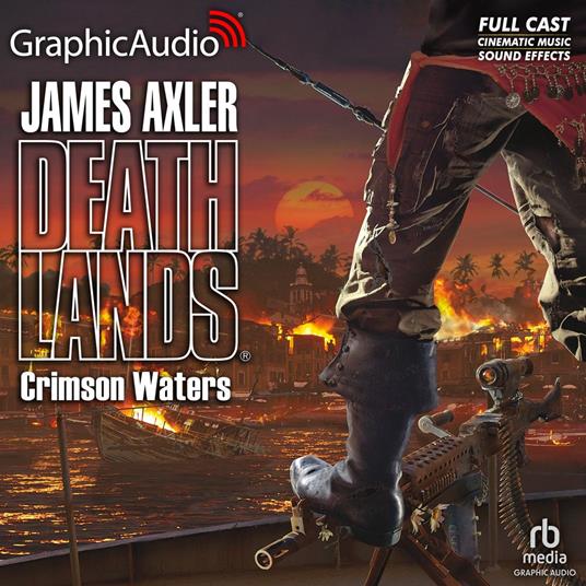 Crimson Waters [Dramatized Adaptation]