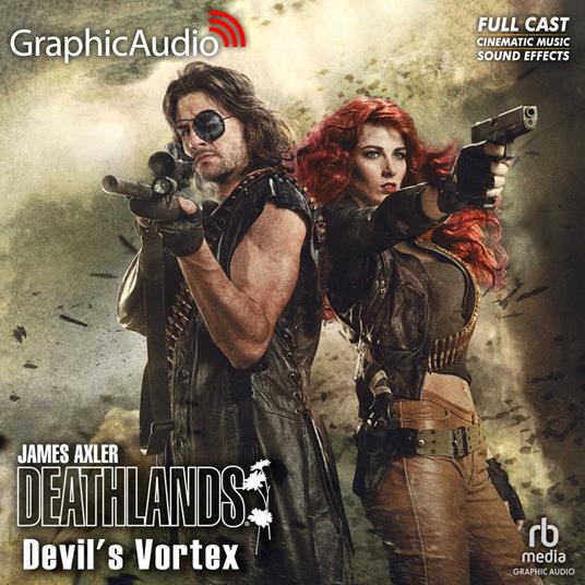 Devil's Vortex [Dramatized Adaptation]