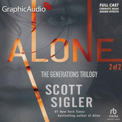 Alone (2 of 2) [Dramatized Adaptation]