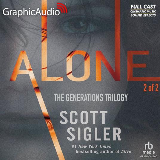 Alone (2 of 2) [Dramatized Adaptation]