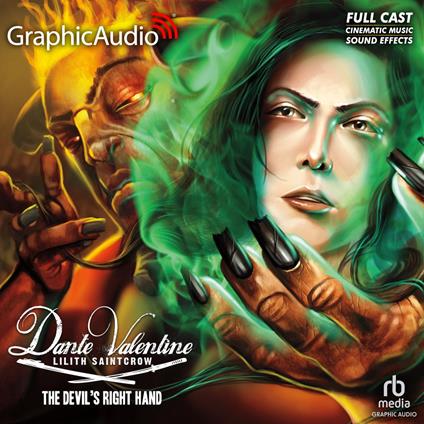 The Devil's Right Hand [Dramatized Adaptation]