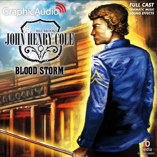 Blood Storm [Dramatized Adaptation]