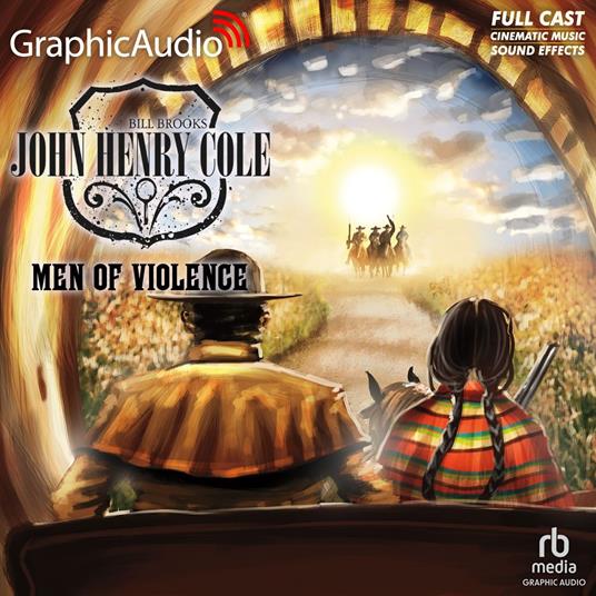 Men of Violence [Dramatized Adaptation]