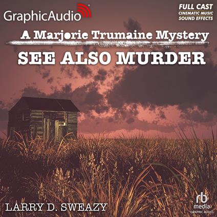 See Also Murder [Dramatized Adaptation]