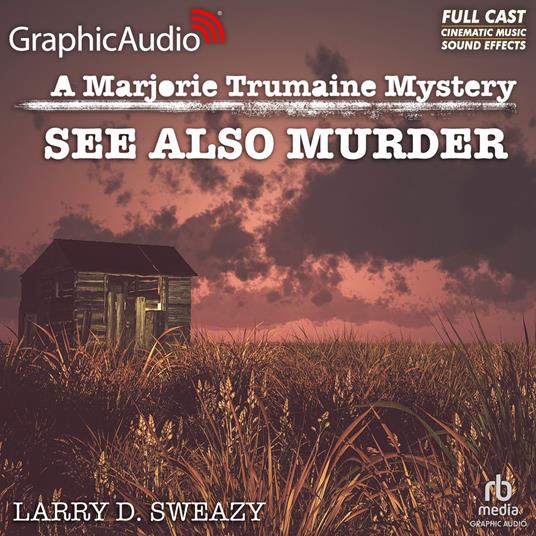 See Also Murder [Dramatized Adaptation]