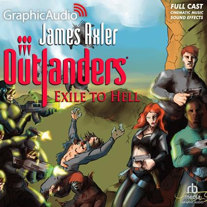 Exile to Hell [Dramatized Adaptation]