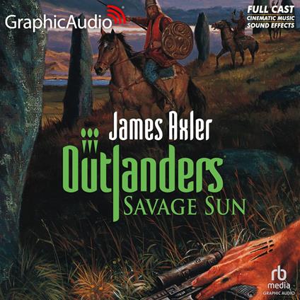 Savage Sun [Dramatized Adaptation]