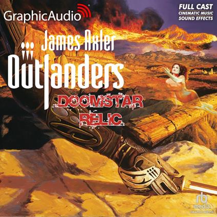 Doomstar Relic [Dramatized Adaptation]