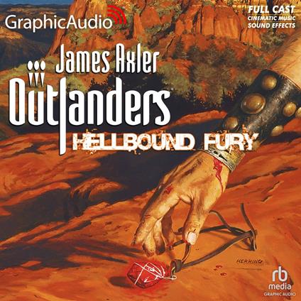 Hellbound Fury [Dramatized Adaptation]