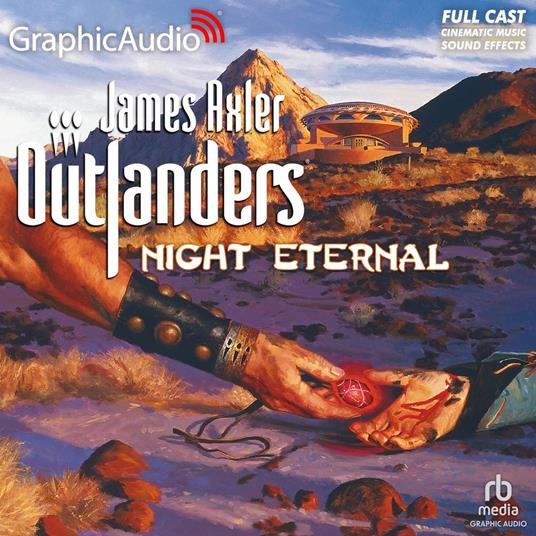 Night Eternal [Dramatized Adaptation]