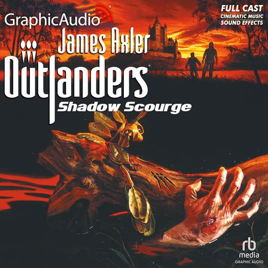 Shadow Scourge [Dramatized Adaptation]