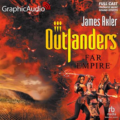 Far Empire [Dramatized Adaptation]