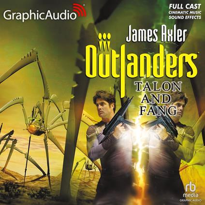 Talon and Fang [Dramatized Adaptation]