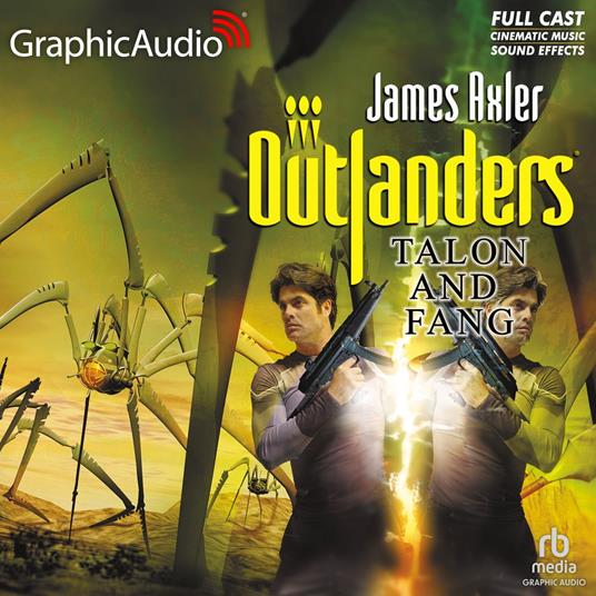 Talon and Fang [Dramatized Adaptation]