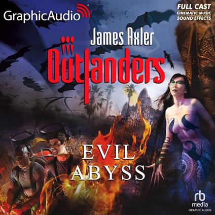 Evil Abyss [Dramatized Adaptation]