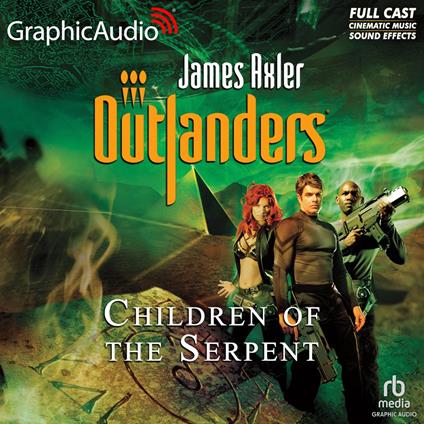 Children of the Serpent [Dramatized Adaptation]