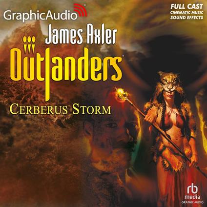 Cerberus Storm [Dramatized Adaptation]