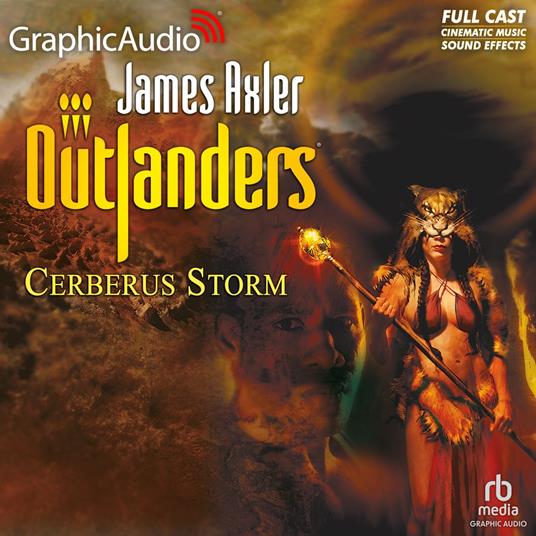 Cerberus Storm [Dramatized Adaptation]