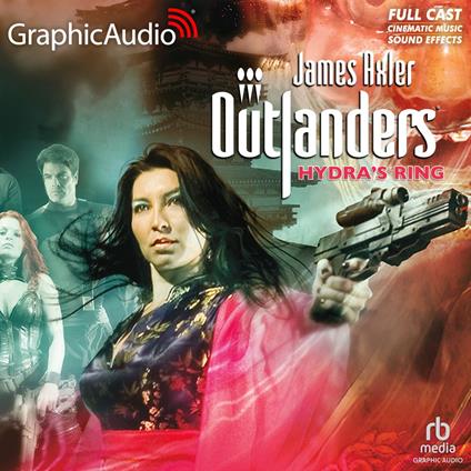 Hydra's Ring [Dramatized Adaptation]