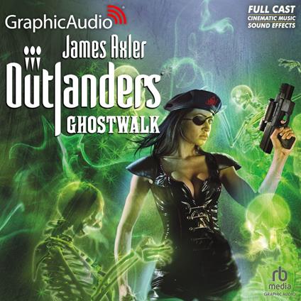 Ghostwalk [Dramatized Adaptation]