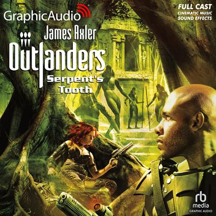 Serpent's Tooth [Dramatized Adaptation]