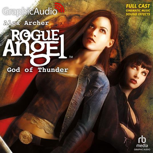 God of Thunder [Dramatized Adaptation]